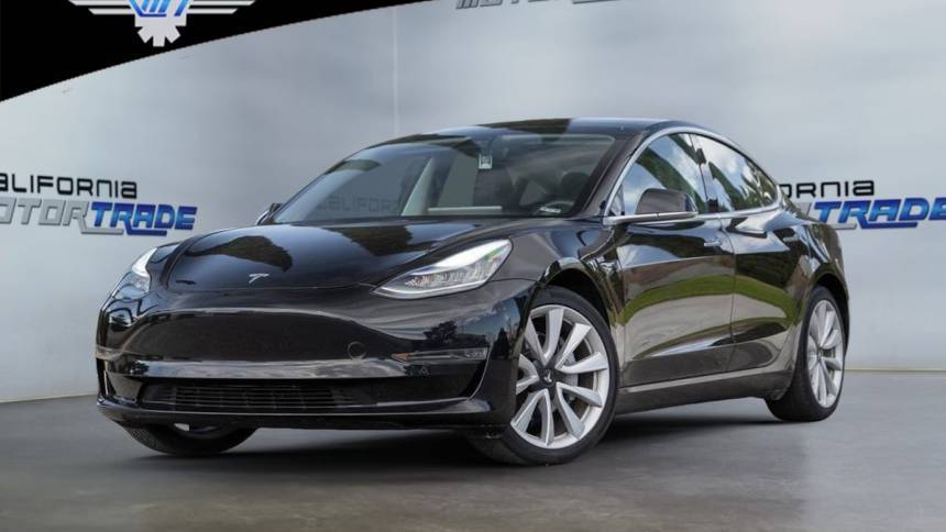 2019 Tesla Model 3 Long Range — Sedan — 31,441 mi — Norco, CA