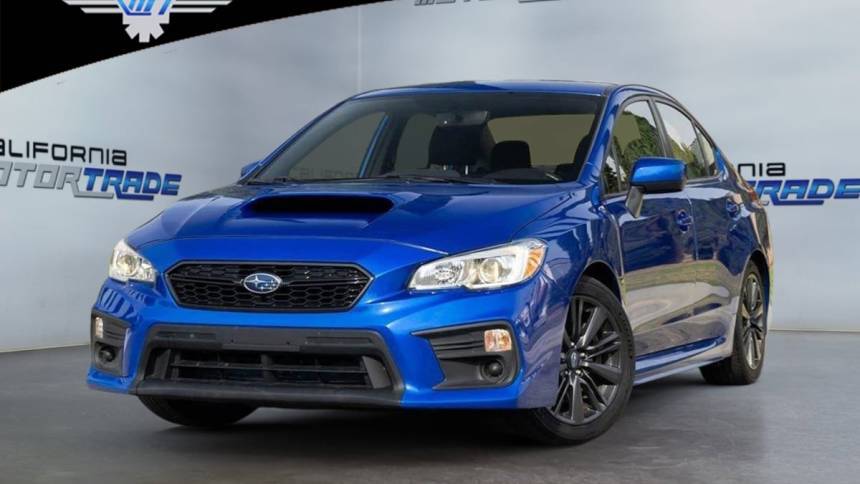 2020 Subaru WRX Base — Sedan — 48,810 mi — Norco, CA