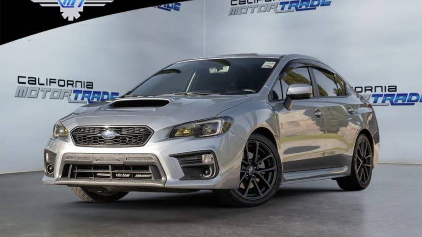2019 Subaru WRX Base — Sedan — 57,283 mi — Norco, CA