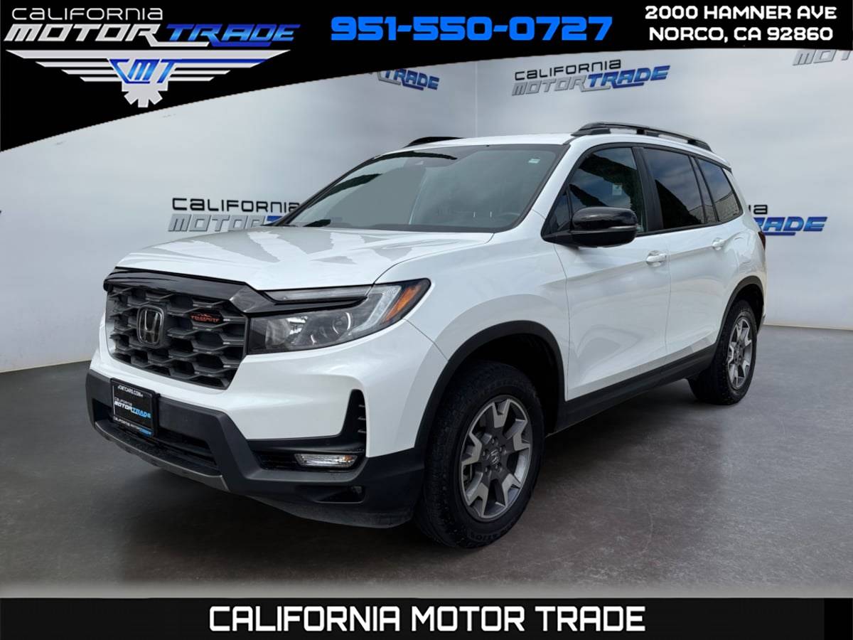 2022 Honda Passport TrailSport — SUV — 48,874 mi — Norco, CA