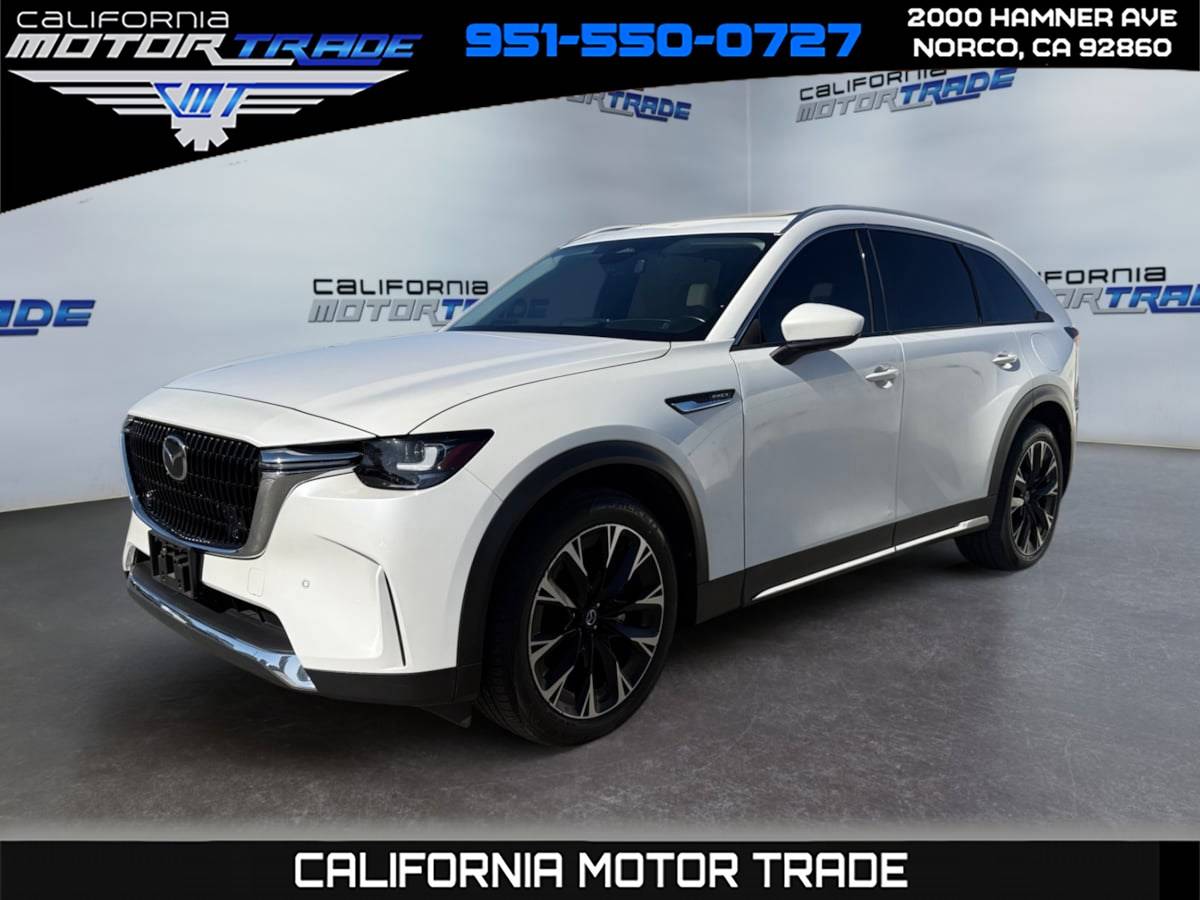 2024 Mazda CX-90 Plug-In Hybrid Premium — SUV — 16,440 mi — Norco, CA