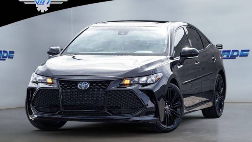 2022 Toyota Avalon Hybrid XSE Nightshade — Sedan — 37,742 mi — Norco, CA