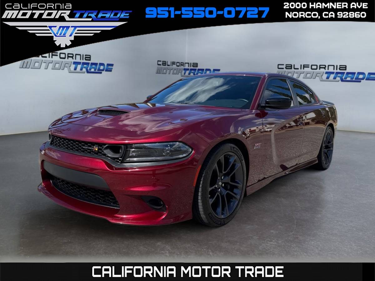 2023 Dodge Charger Scat Pack — Sedan — 38,824 mi — Norco, CA