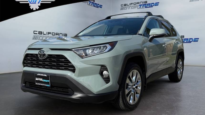 2020 Toyota RAV4 XLE Premium — SUV — 58,745 mi — Norco, CA