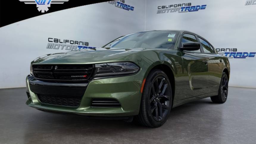 2023 Dodge Charger SXT — Sedan — 32,415 mi — Norco, CA
