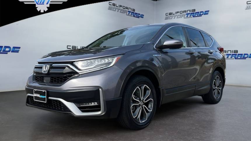 2020 Honda CR-V Hybrid EX — SUV — 82,852 mi — Norco, CA