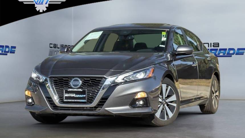 2020 Nissan Altima SV — Sedan — 21,860 mi — Norco, CA