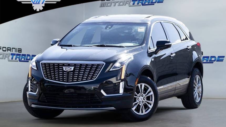 2020 Cadillac XT5 Premium Luxury — SUV — 48,035 mi — Norco, CA