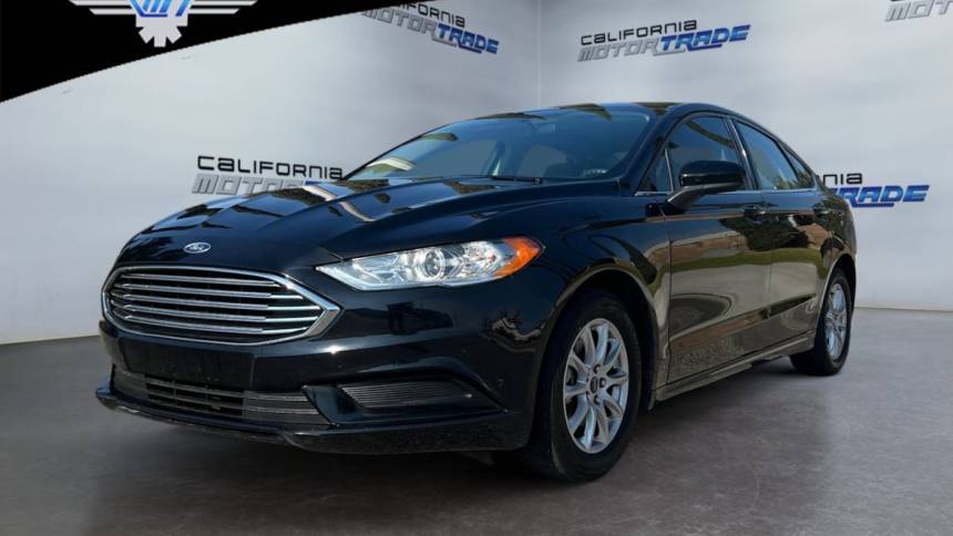 2018 Ford Fusion S — Sedan — 67,934 mi — Norco, CA