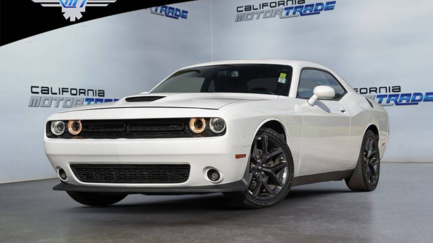 2019 Dodge Challenger GT — Coupe — 85,927 mi — Norco, CA