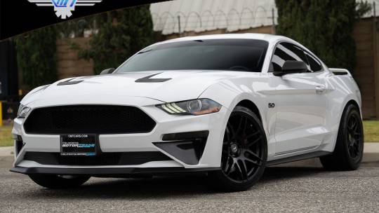 Used 2018 Ford Mustang GT Premium for Sale Near Me - TrueCar
