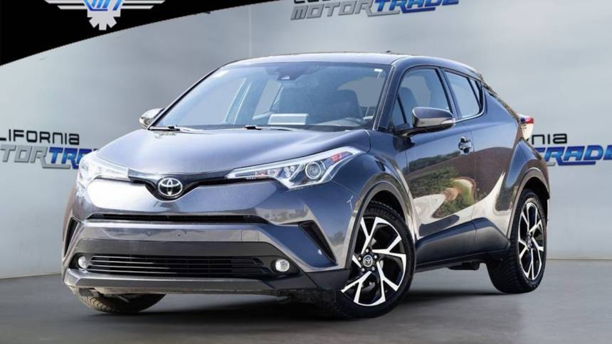 2019 Toyota C-HR Limited — SUV — 61,255 mi — Norco, CA