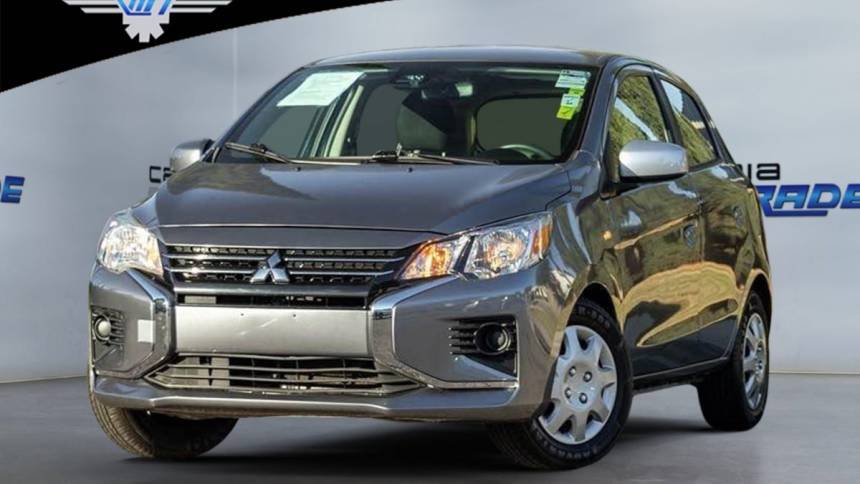 2021 Mitsubishi Mirage ES — Hatchback — 44,361 mi — Norco, CA
