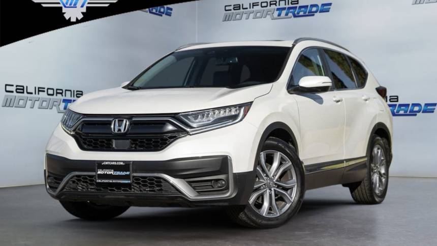 2020 Honda CR-V Touring — SUV — 93,313 mi — Norco, CA
