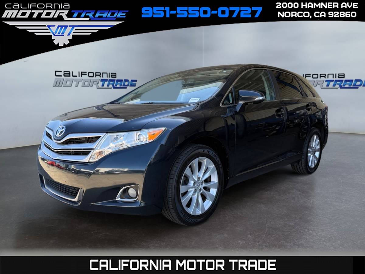 2014 Toyota Venza LE — SUV — 134,661 mi — Norco, CA