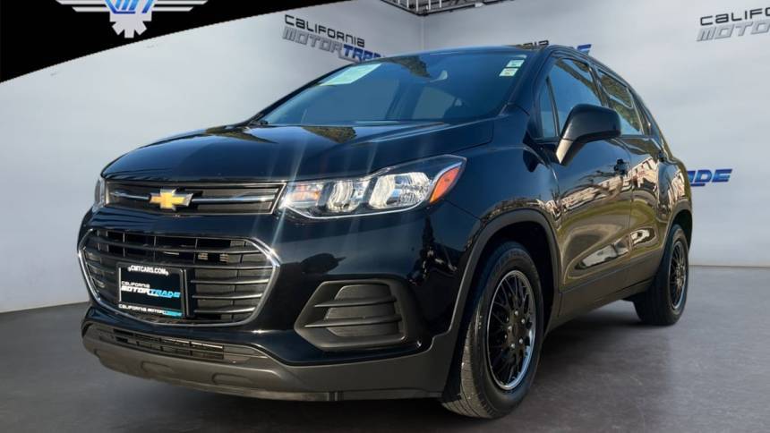 2018 Chevrolet Trax LS — SUV — 78,470 mi — Norco, CA