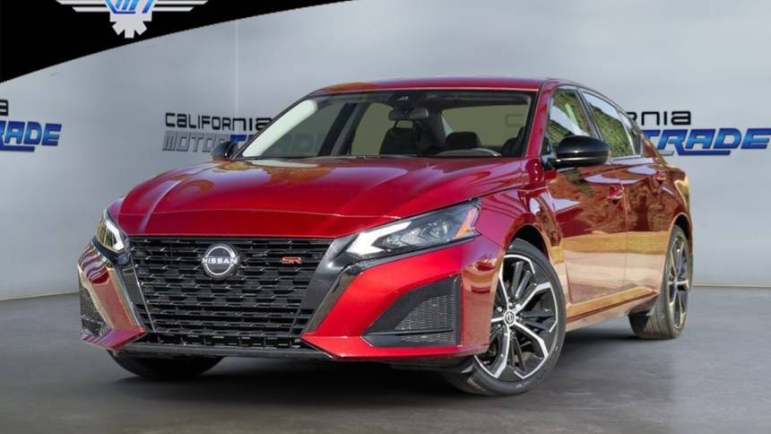 2023 Nissan Altima SR — Sedan — 9,419 mi — Norco, CA