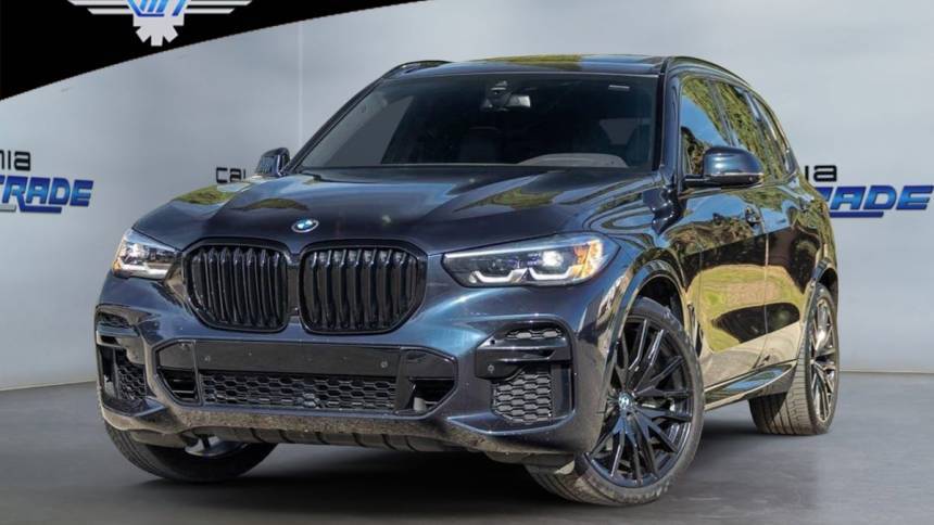 2023 BMW X5 40i — SUV — 31,912 mi — Norco, CA