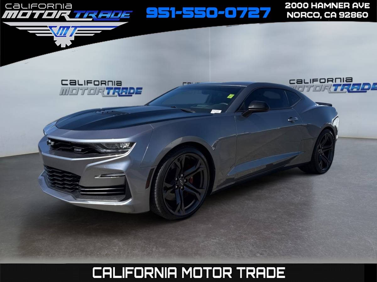 2020 Chevrolet Camaro 1SS