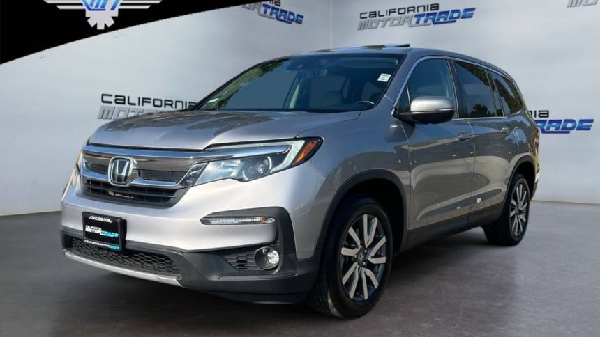 2020 Honda Pilot EX-L — SUV — 49,852 mi — Norco, CA