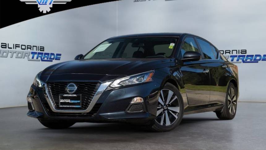 2022 Nissan Altima SV — Sedan — 47,001 mi — Norco, CA
