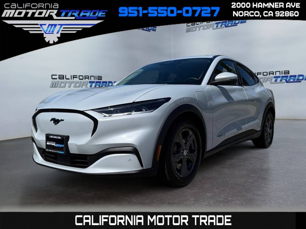 2022 Ford Mustang Mach-E Select — SUV — 62,155 mi — Norco, CA