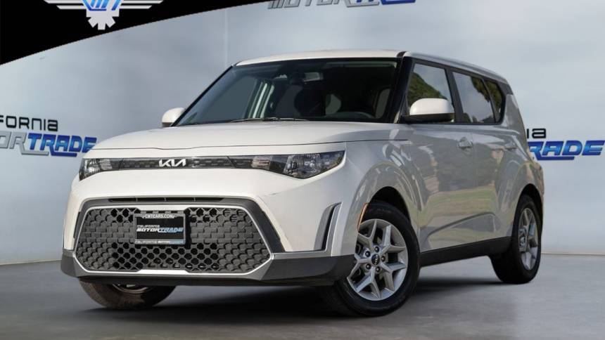 2024 Kia Soul LX — Hatchback — 30,999 mi — Norco, CA