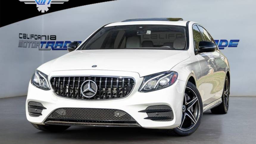 2019 Mercedes-Benz E-Class E 300 — Sedan — 35,253 mi — Norco, CA