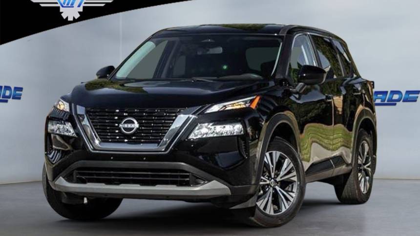 2023 Nissan Rogue SV — SUV — 11,400 mi — Norco, CA
