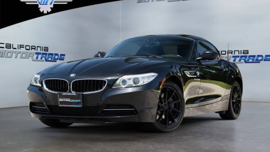 2015 BMW Z4 28i — Convertible — 68,071 mi — Norco, CA