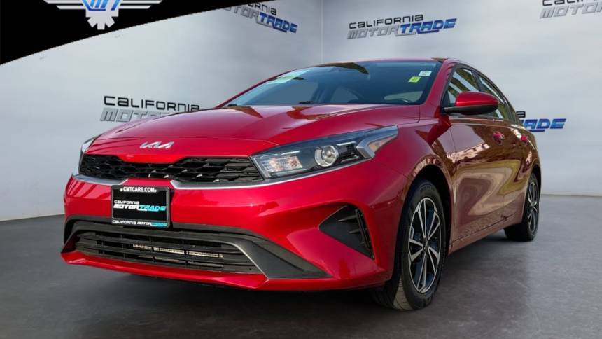 2023 Kia Forte LXS — Sedan — 47,789 mi — Norco, CA