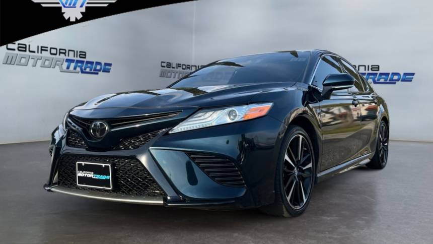 2019 Toyota Camry XSE — Sedan — 25,853 mi — Norco, CA
