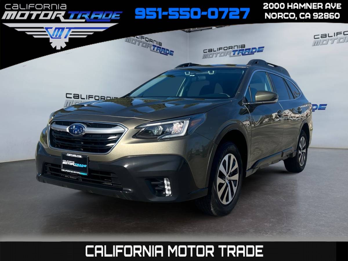 2021 Subaru Outback 2.5i Premium — SUV — 20,766 mi — Norco, CA