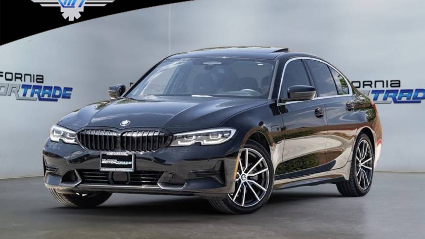 2021 BMW 3 Series 330e — Sedan — 30,918 mi — Norco, CA