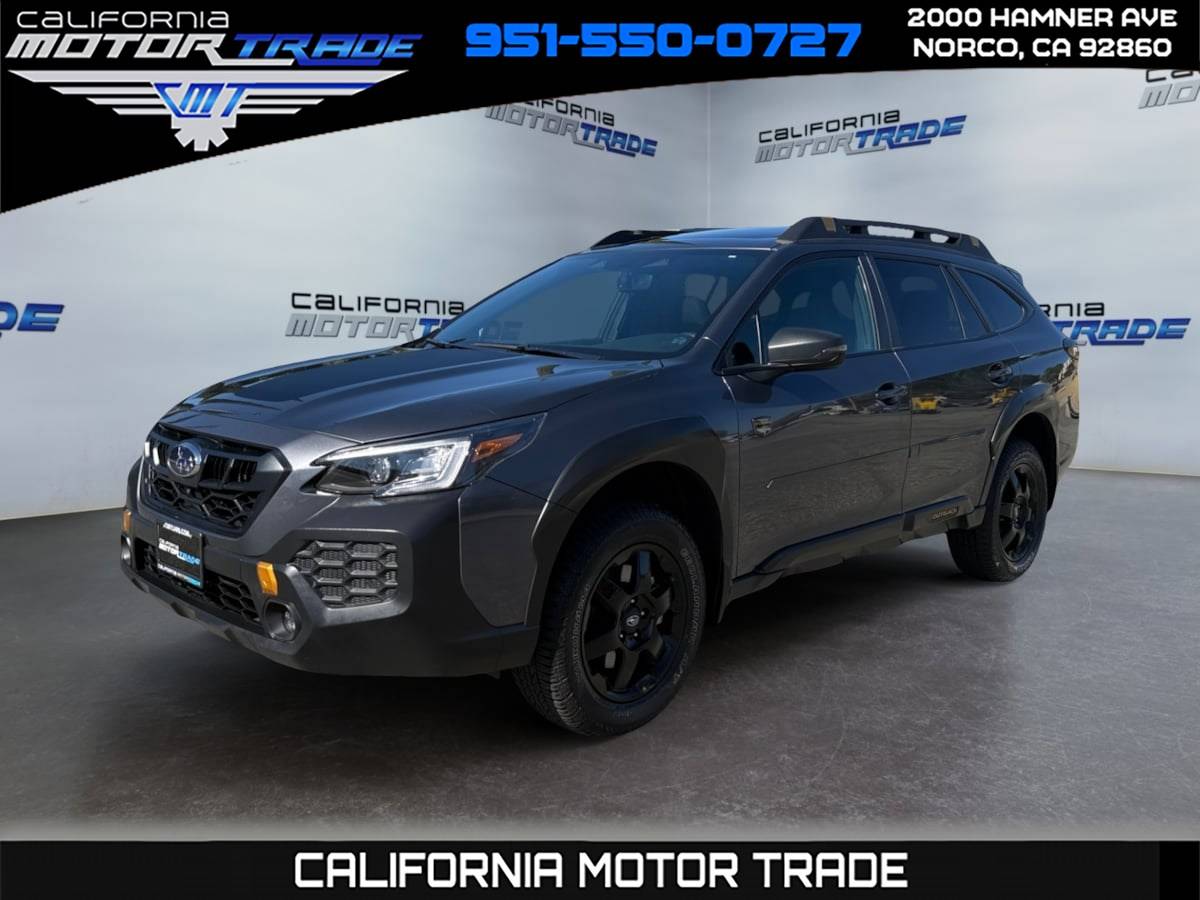 2025 Subaru Outback Wilderness — SUV — 19,228 mi — Norco, CA