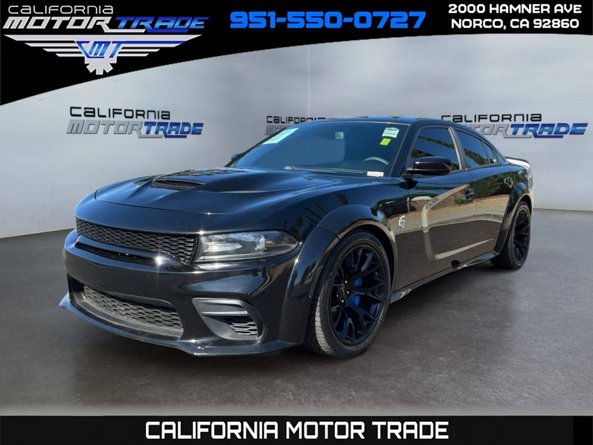 2020 Dodge Charger SRT Hellcat