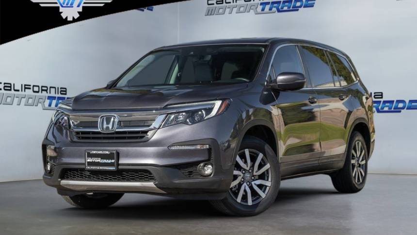 2022 Honda Pilot EX-L — SUV — 29,017 mi — Norco, CA