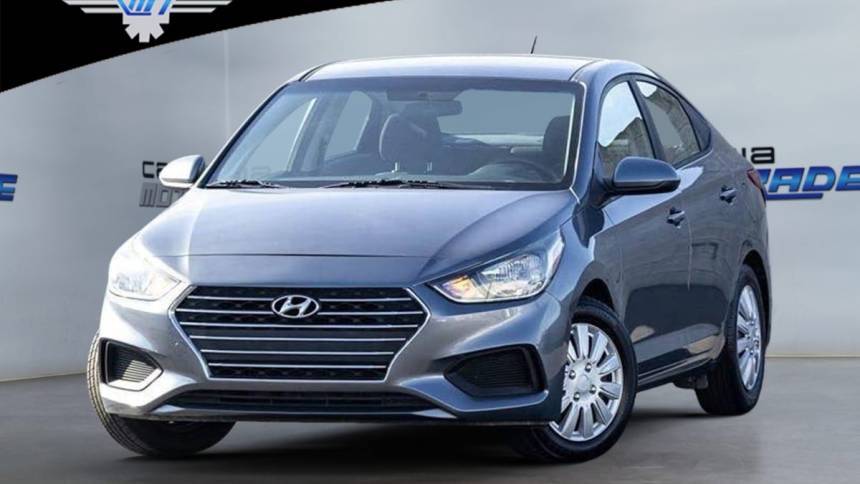 2020 Hyundai Accent SE — Sedan — 64,090 mi — Norco, CA