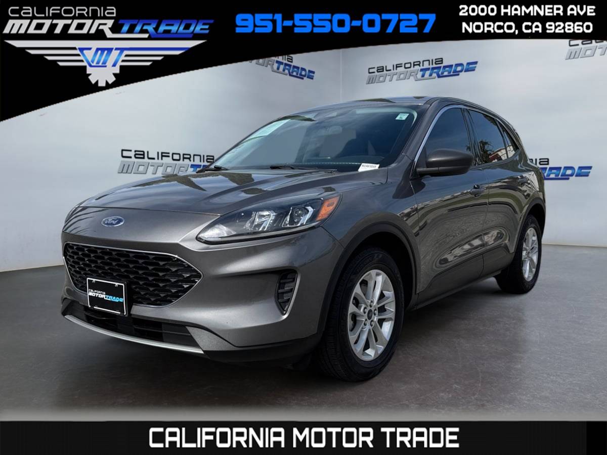 2022 Ford Escape SE Hybrid — SUV — 70,162 mi — Norco, CA