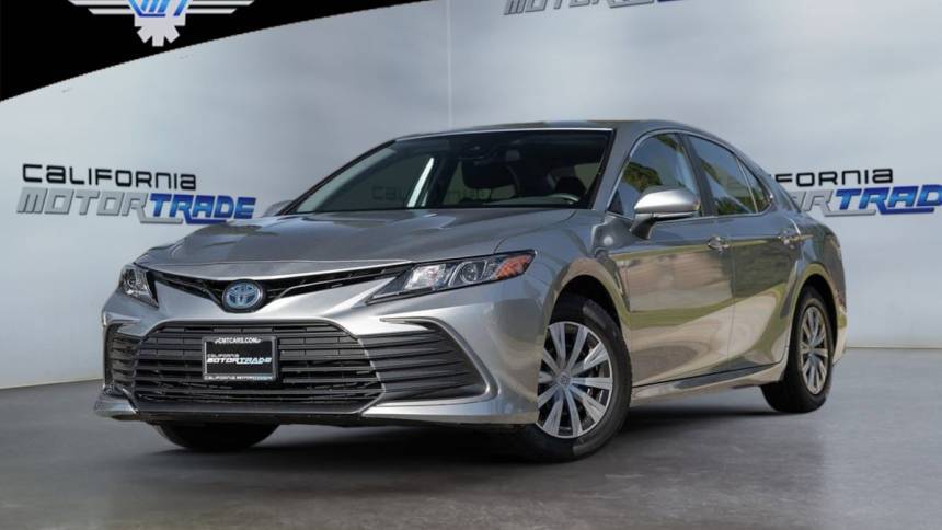 2022 Toyota Camry Hybrid LE — Sedan — 69,673 mi — Norco, CA