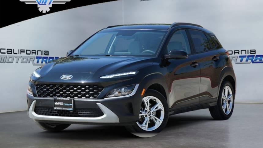 2022 Hyundai Kona SEL — SUV — 47,063 mi — Norco, CA