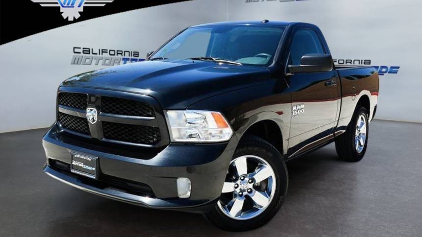 2019 Ram 1500 Classic Express — Pickup Truck — 59,189 mi — Norco, CA
