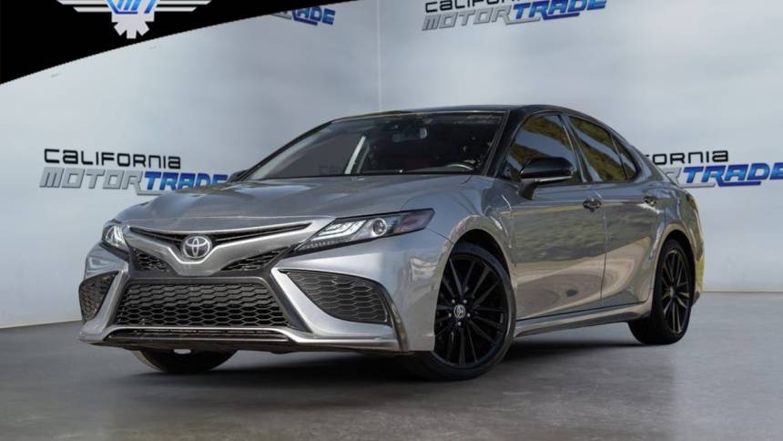 2022 Toyota Camry XSE — Sedan — 51,327 mi — Norco, CA