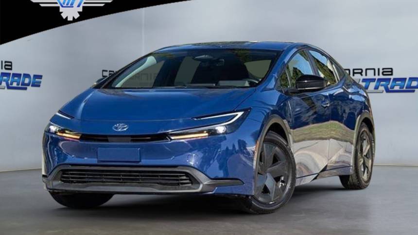 2023 Toyota Prius LE — Hatchback — 44,841 mi — Norco, CA