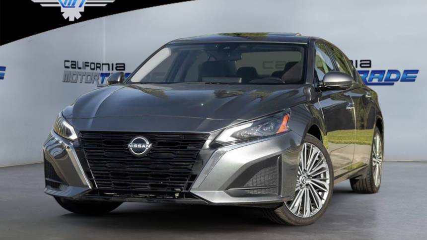 2023 Nissan Altima SL — Sedan — 63,914 mi — Norco, CA