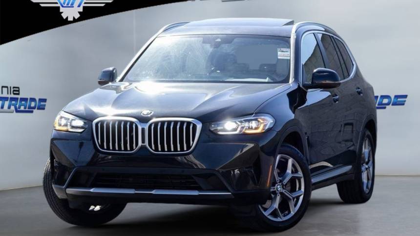 2023 BMW X3 30i — SUV — 35,252 mi — Norco, CA