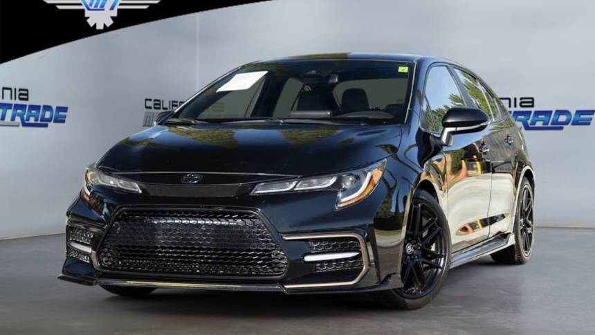 2022 Toyota Corolla APEX SE — Sedan — 29,635 mi — Norco, CA