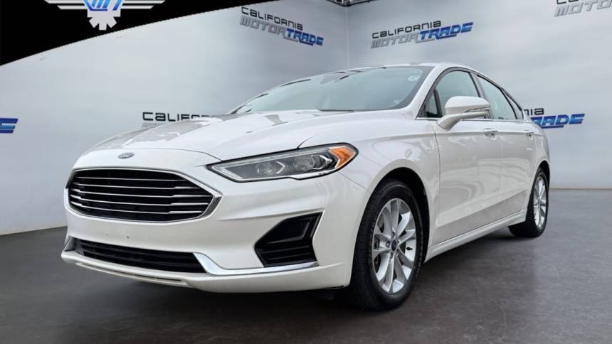 2020 Ford Fusion Hybrid SEL — Sedan — 37,626 mi — Norco, CA