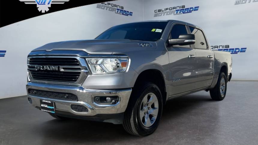 2019 Ram 1500 Big Horn/Lone Star — Pickup Truck — 85,534 mi — Norco, CA