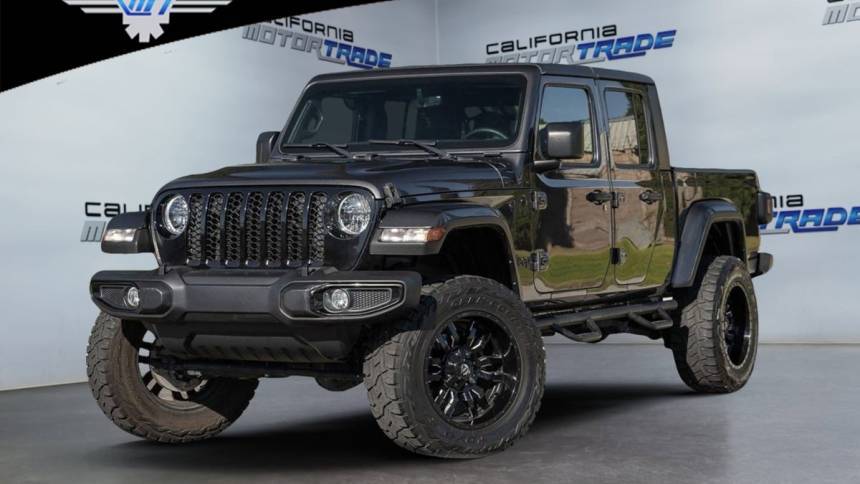 2021 Jeep Gladiator California Edition — Pickup Truck — 33,462 mi — Norco, CA